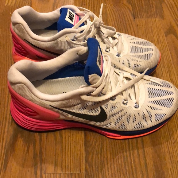 Nike Lunarglide 6 S 7 - Picture 1 of 5